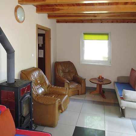 Holiday House In Szczecin At The Lake With The Terrace Exterior foto