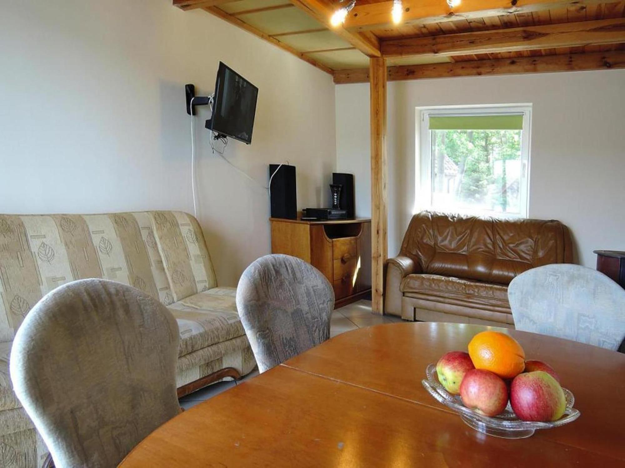 Holiday House In Szczecin At The Lake With The Terrace Exterior foto