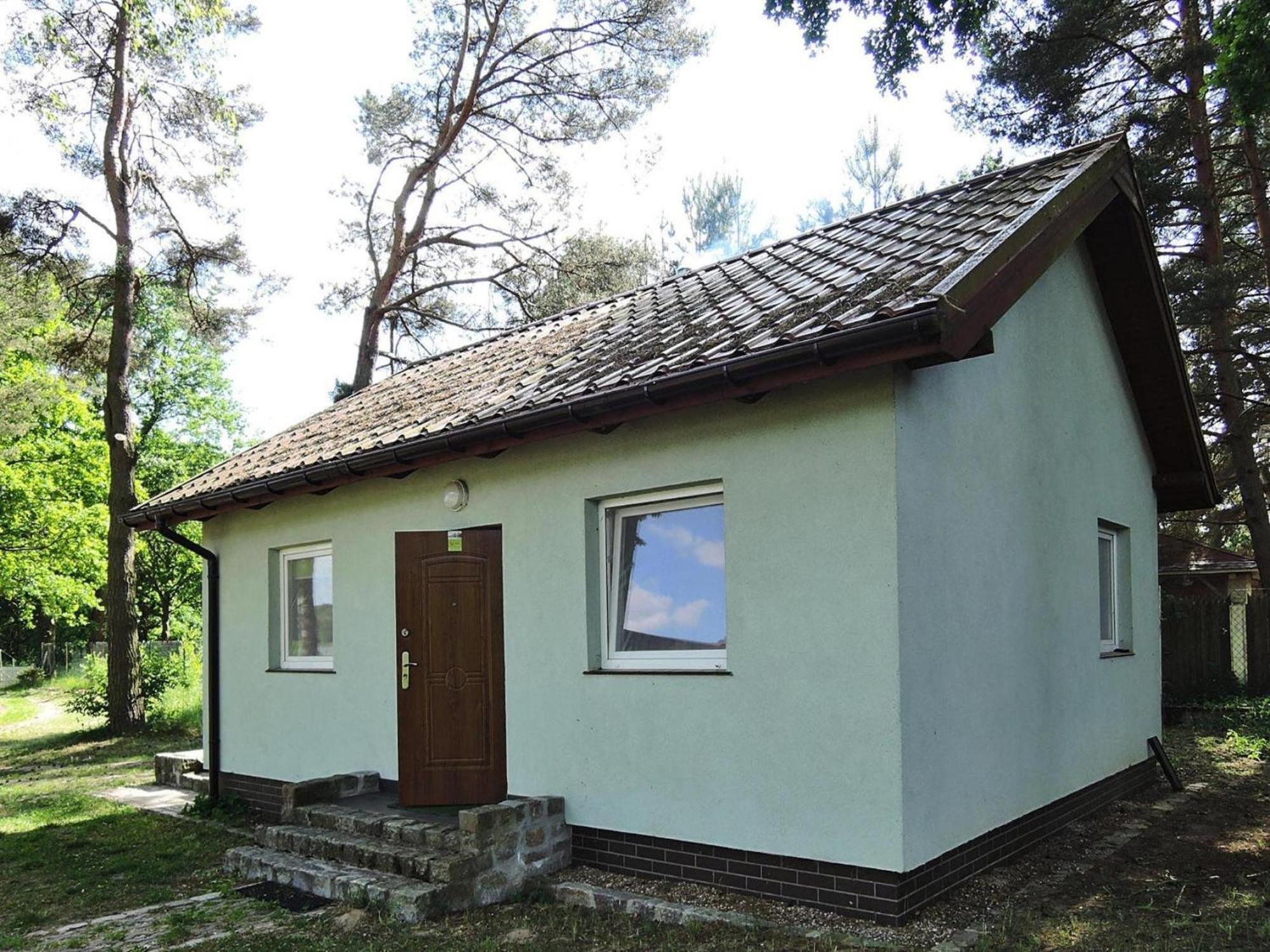 Holiday House In Szczecin At The Lake With The Terrace Exterior foto